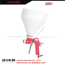 Air Hopper Gun Kunststoffbehälter D001